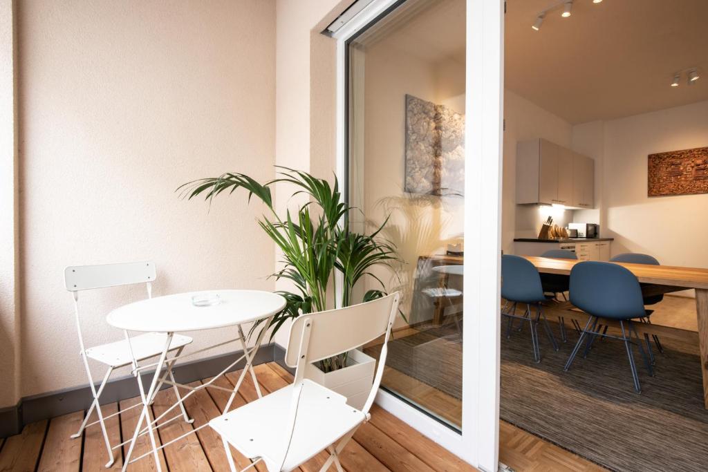 City-Apartment Neubaugasse room 1